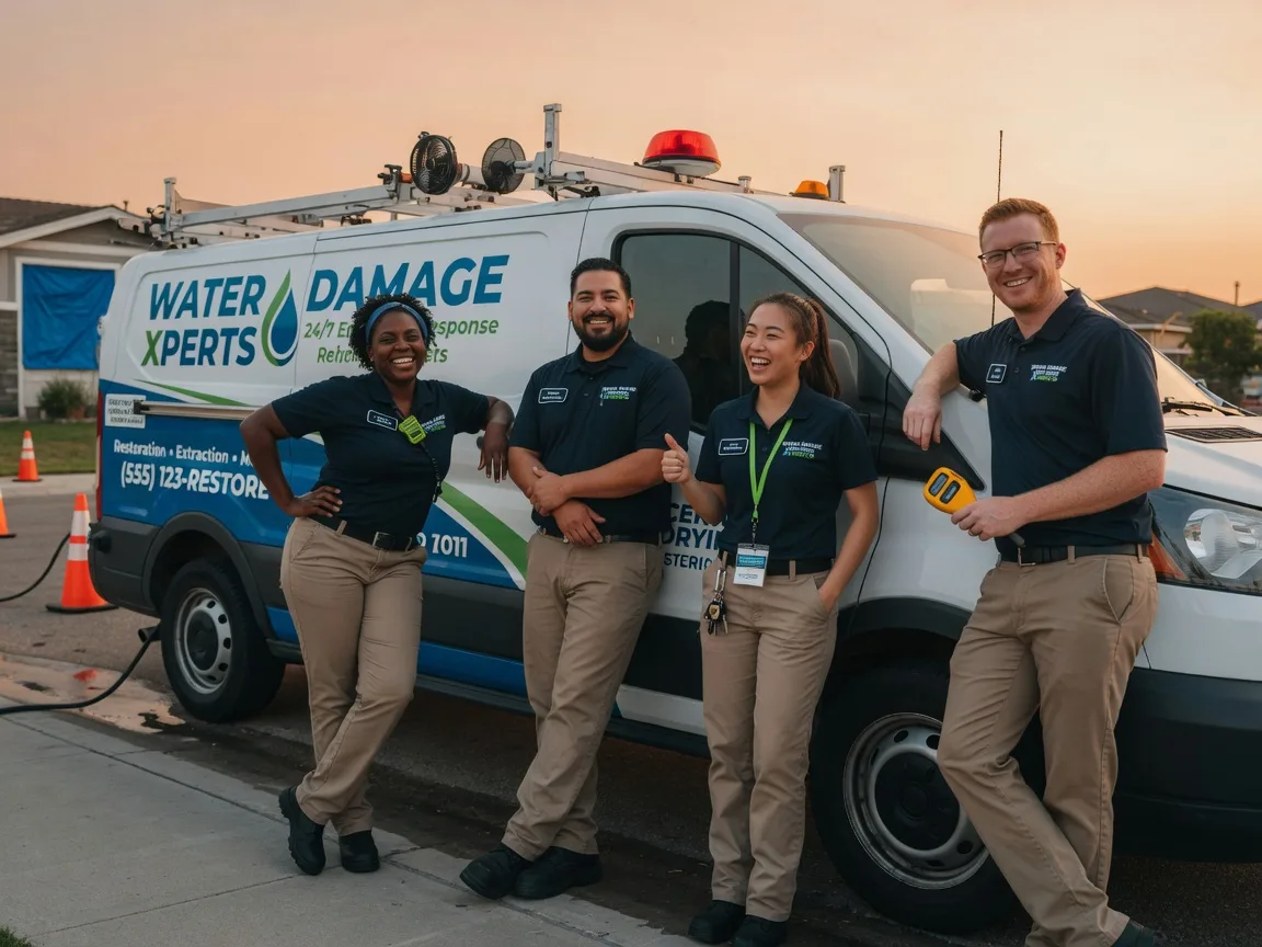 Water Damage Repair company in Saunderstown, RI